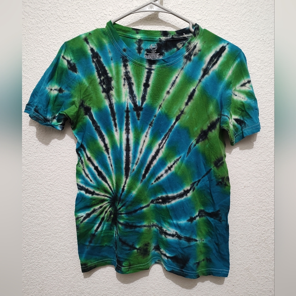 Mood Swing Tie Dye Child Size Large (10-12)